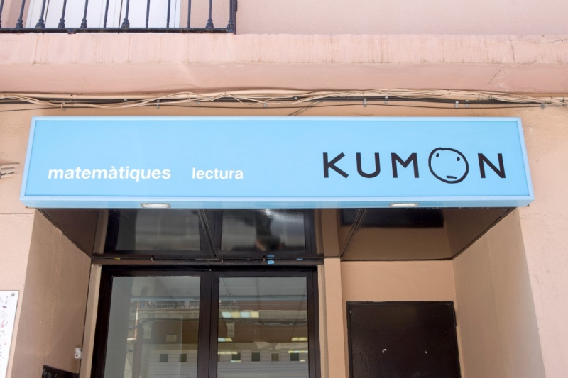 Centro Kumon de Matemáticas y Lectura