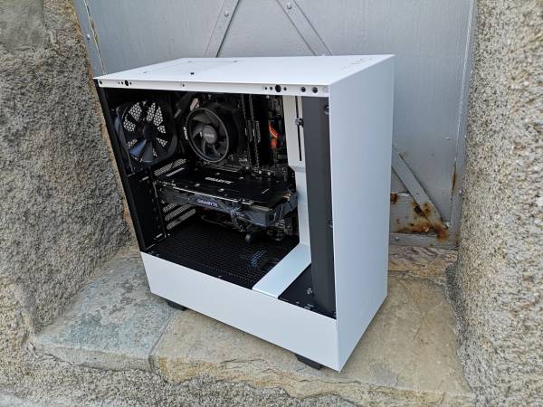 New Home PC